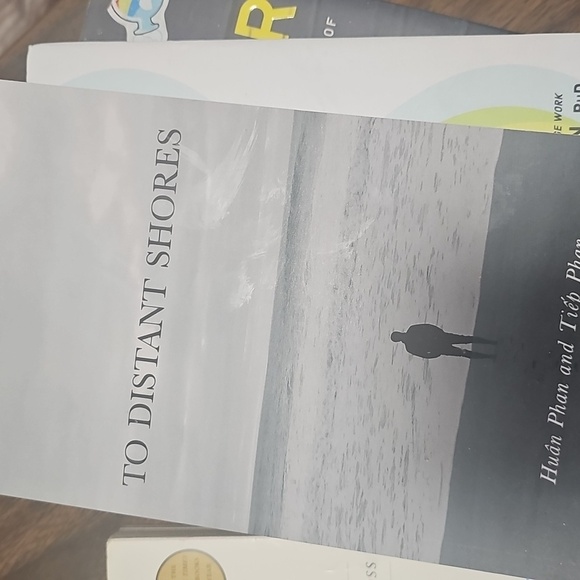 To Distant Shores Book - Picture 1 of 1